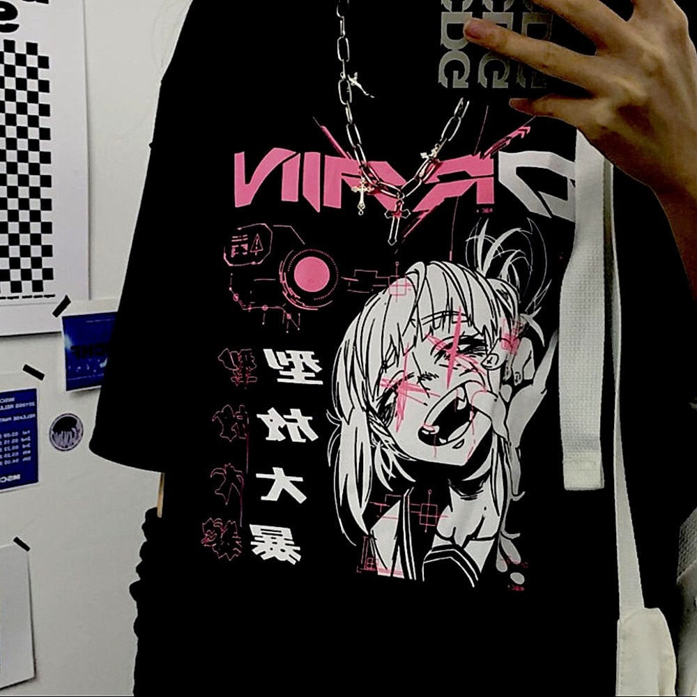 Emo/Bts Hoodies for Women.